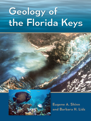 cover image of Geology of the Florida Keys